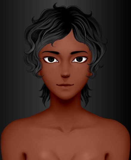 Female Human Blacksmith