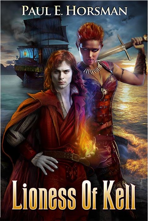 Final Proof "Lioness of Kell"