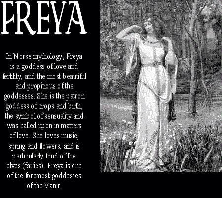 Freya