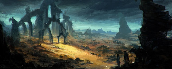 Gate to Nowhere - Camila Vielmond