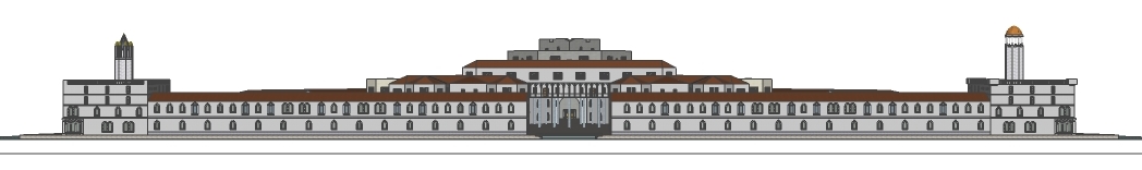 Kilvikasa_palace_district_groundlevel_front