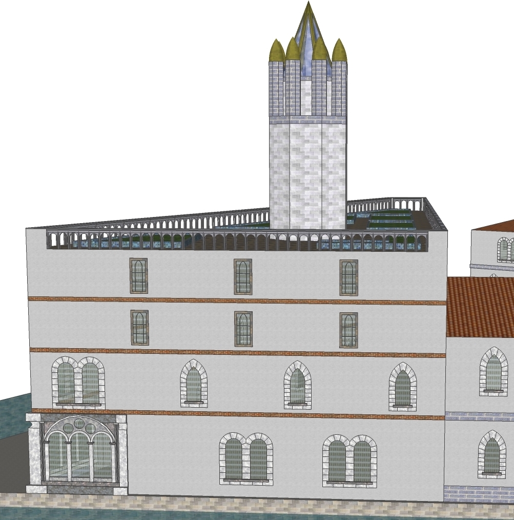 Kilvikasa_palace_district_skytower_garden_front