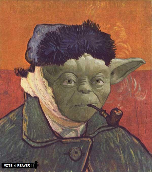 KOMRADE YODA