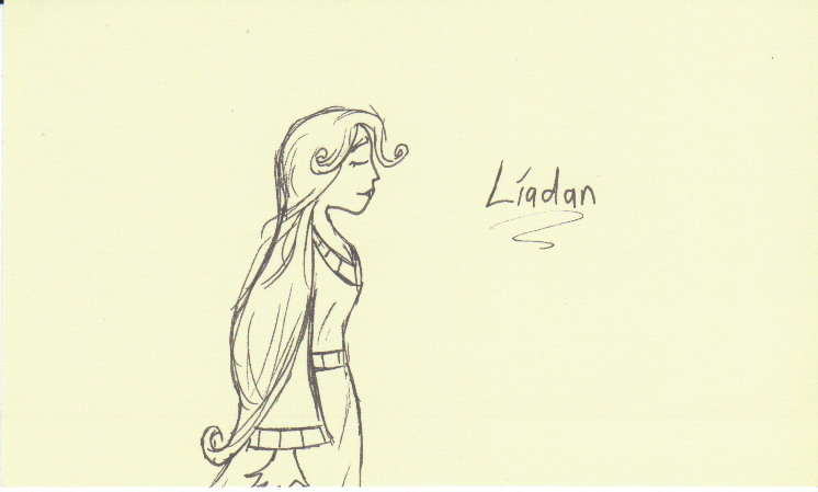 Liadan scan