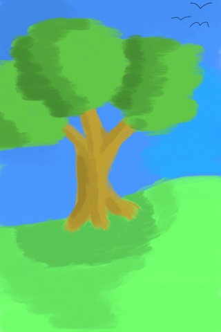 Lonely Tree
