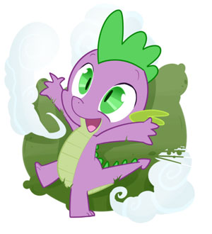 mlp-spike