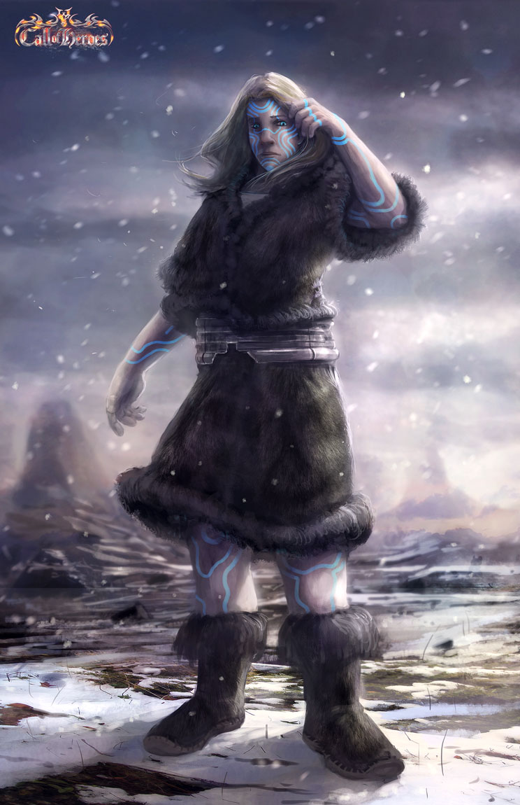 Omlaka Female Concept