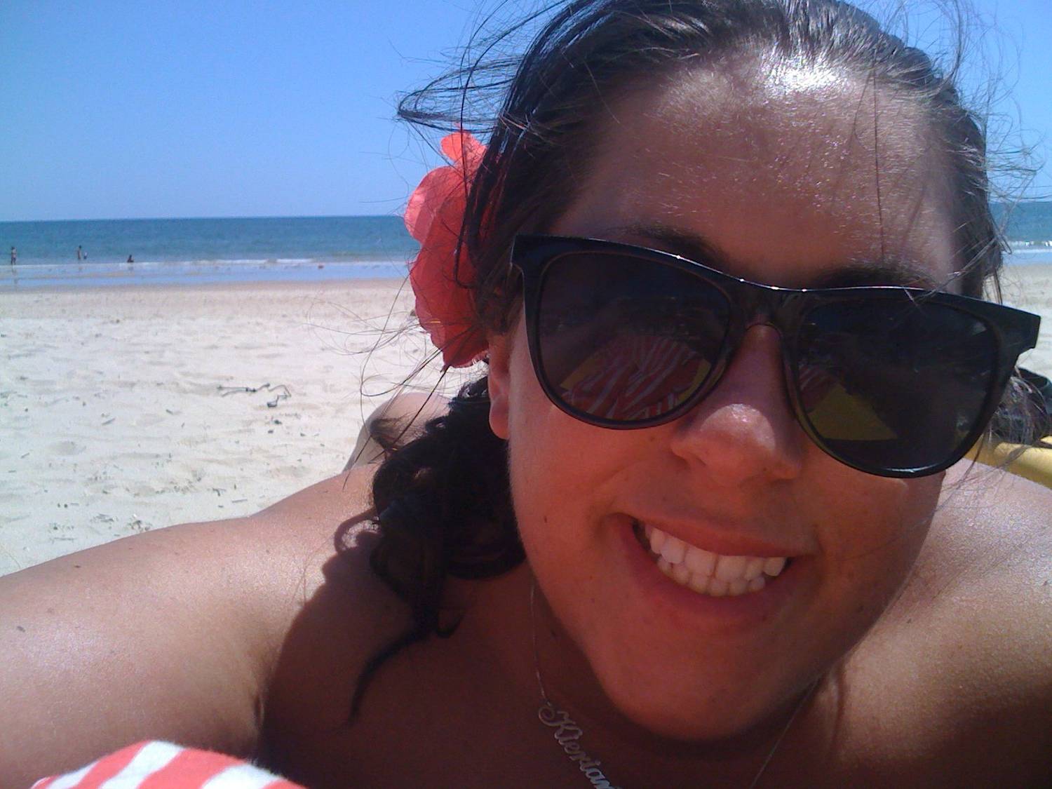 On Vacation in portugal