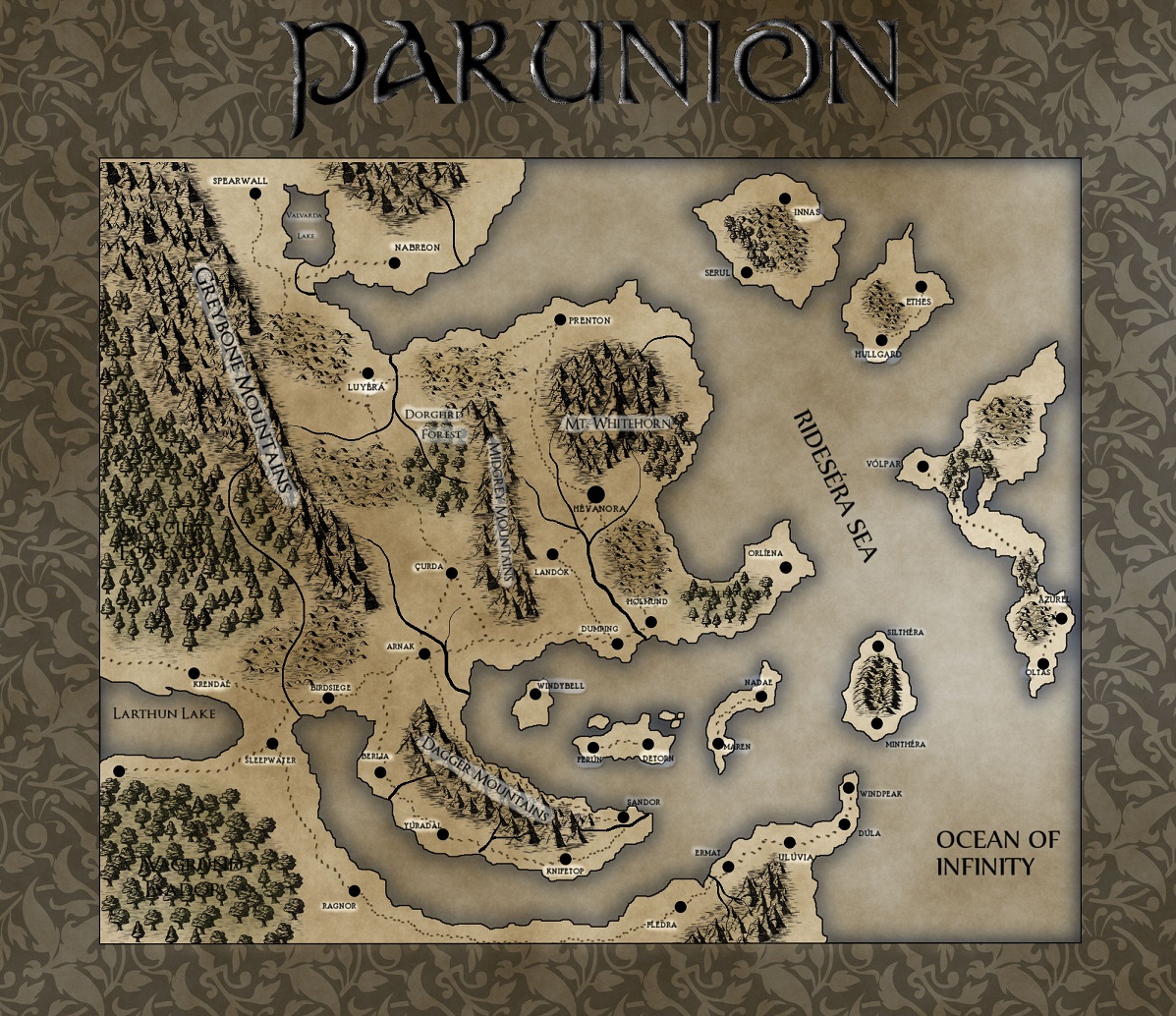 Parúnion