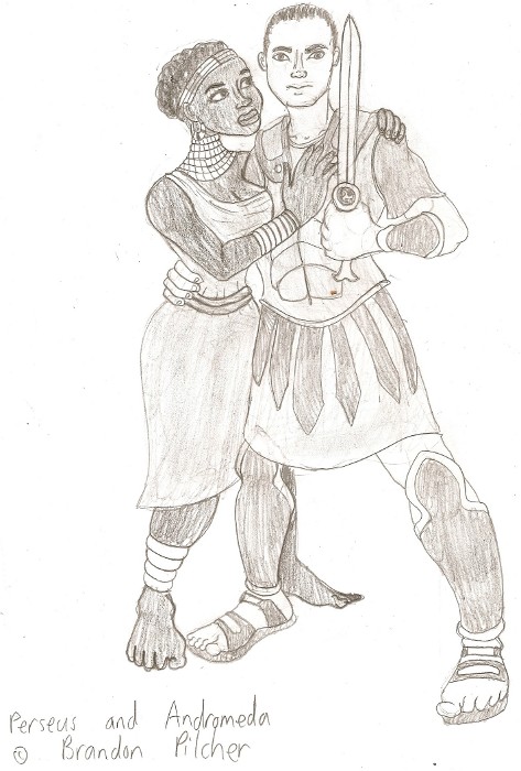 Perseus and Andromeda