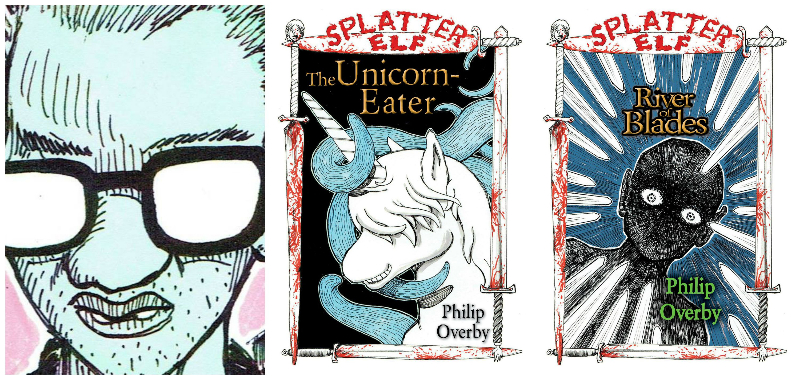 Splatter Elf Tales