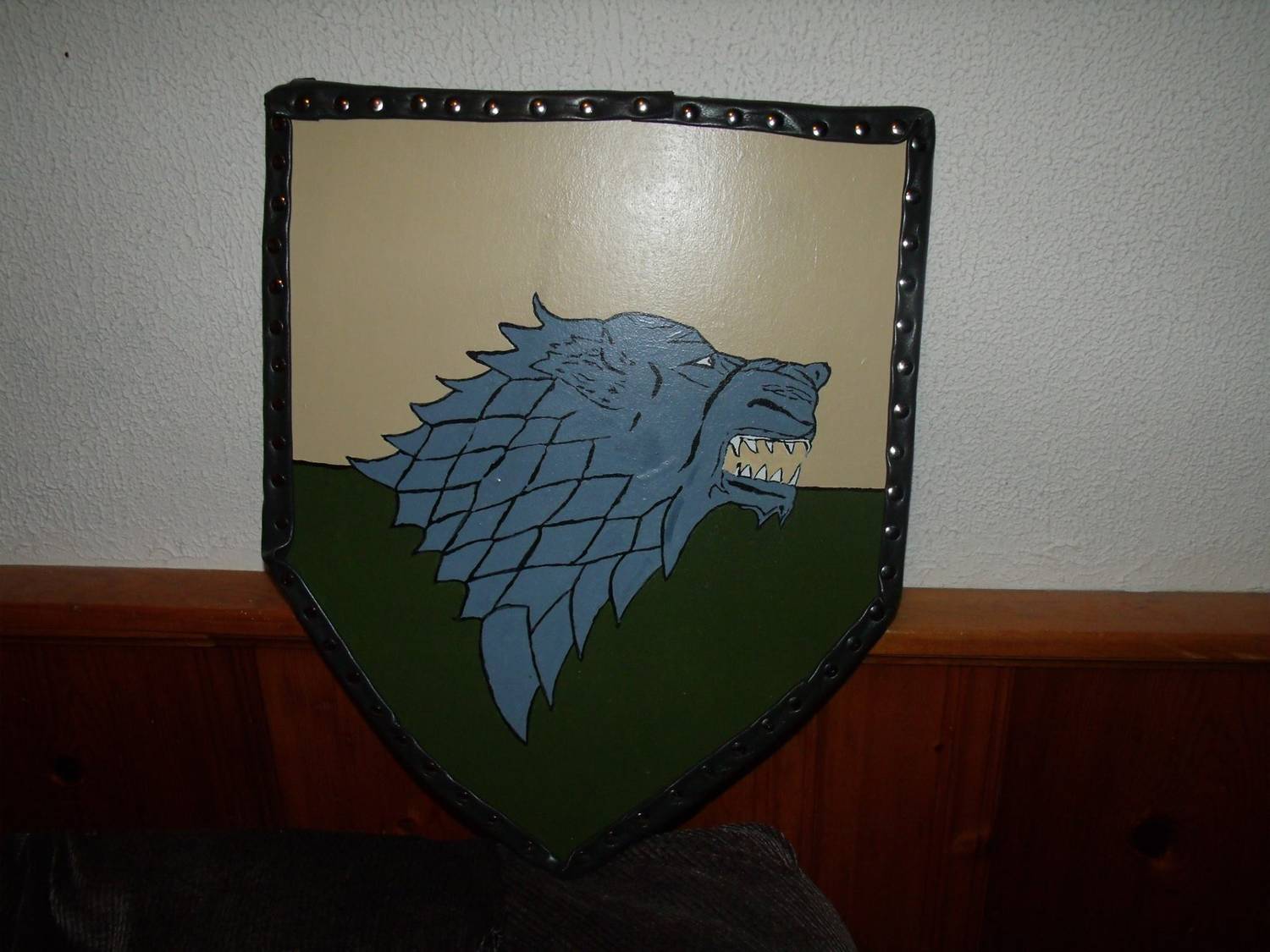 Stark shield