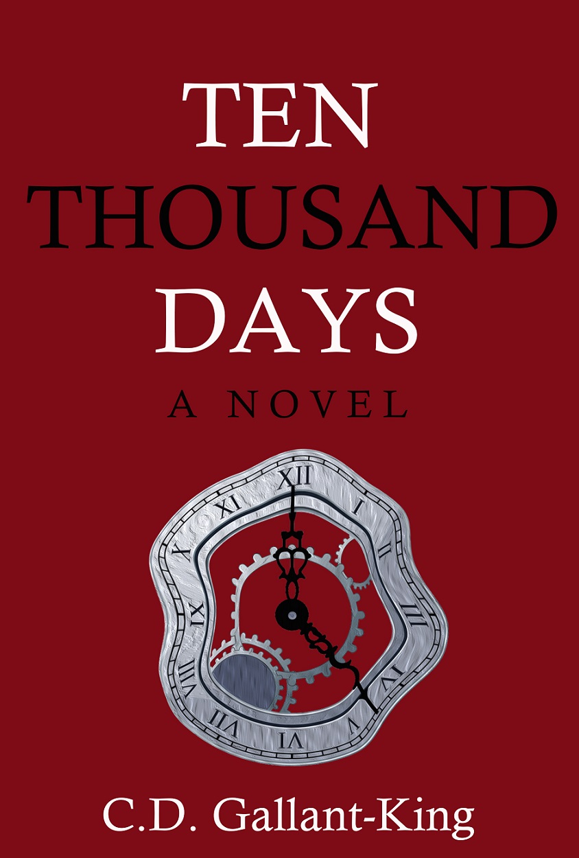 Ten Thousand Days v.2