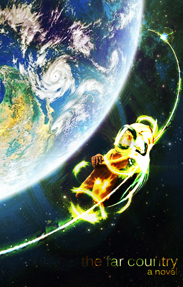 The Far Country cover art