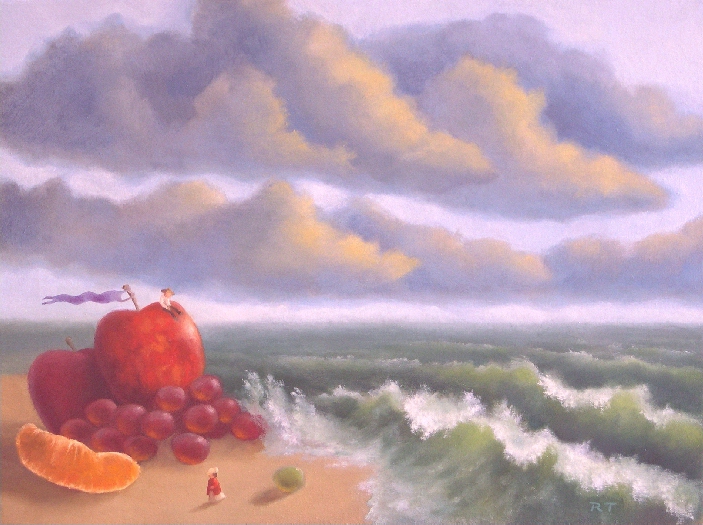 The Isle of Fruit