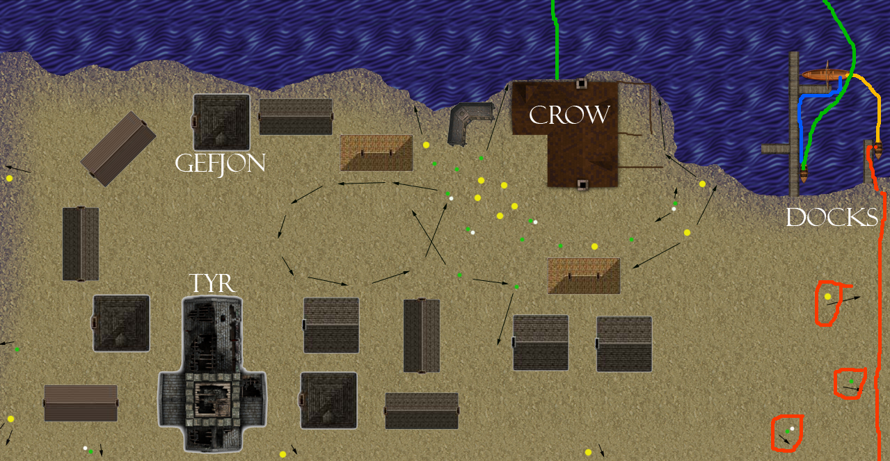 The man with the plan…