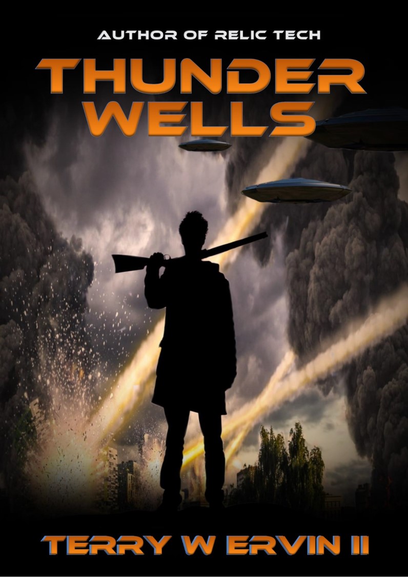 Thunder Wells Cover