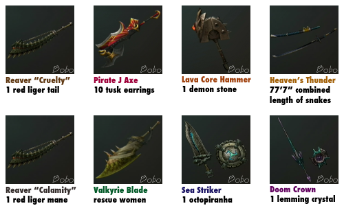 Weapons-for-Sale