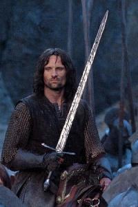 Viggo Mortensen as Aragorn
