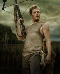 Daryl Dixon from The Walking Dead