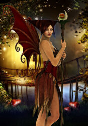 Visit the Fantasy Art Forum