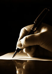 Visit the Writing Groups Forum